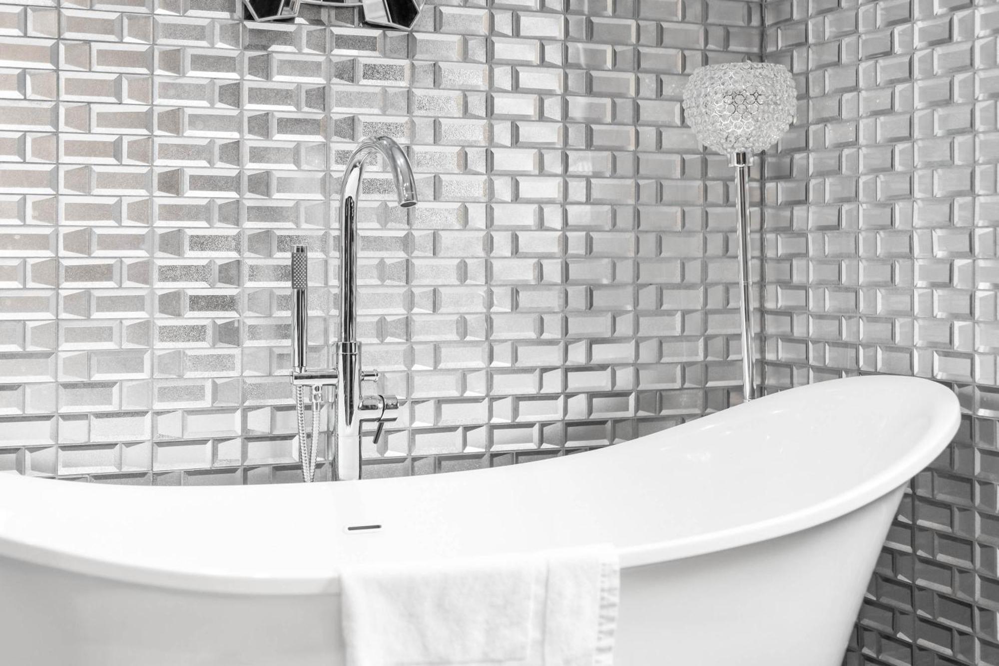 Appartement Luxury 1 Bed Flat With Parking 11k - Rated - Netflix - Wifi - 70 Inch Smart Tv - Centre - Tv In Bedroom - Rated *